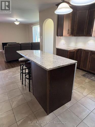 Fauquier - 21 Jacques Avenue, Kapuskasing (Fauquier), ON - Indoor Photo Showing Kitchen