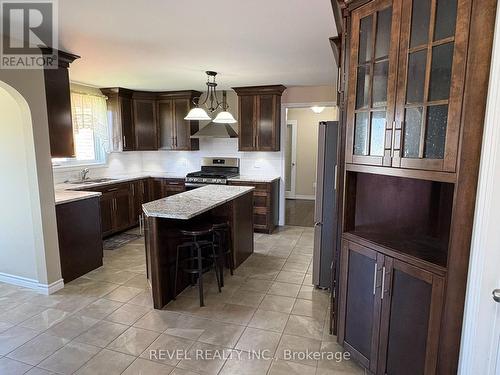 Fauquier - 21 Jacques Avenue, Kapuskasing (Fauquier), ON - Indoor Photo Showing Kitchen