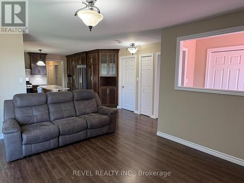 Fauquier - 21 Jacques Avenue, Kapuskasing (Fauquier), ON - Indoor Photo Showing Living Room