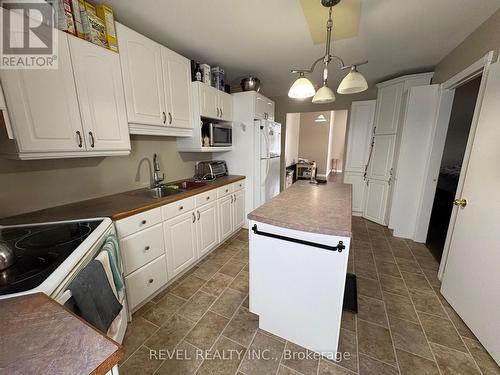 Granny/Nanny Suite - Fauquier - 21 Jacques Avenue, Kapuskasing (Fauquier), ON - Indoor Photo Showing Kitchen