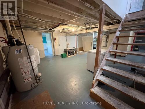 Fauquier - 21 Jacques Avenue, Kapuskasing (Fauquier), ON - Indoor Photo Showing Basement