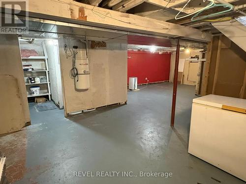 Fauquier - 21 Jacques Avenue, Kapuskasing (Fauquier), ON - Indoor Photo Showing Basement