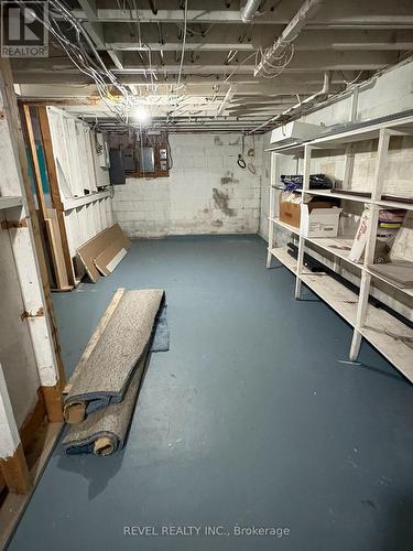 Fauquier - 21 Jacques Avenue, Kapuskasing (Fauquier), ON - Indoor Photo Showing Basement