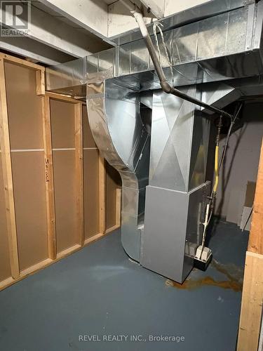 Fauquier - 21 Jacques Avenue, Kapuskasing (Fauquier), ON - Indoor Photo Showing Basement
