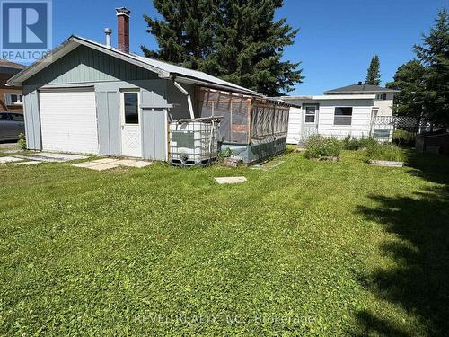 Fauquier - 21 Jacques Avenue, Kapuskasing (Fauquier), ON - Outdoor