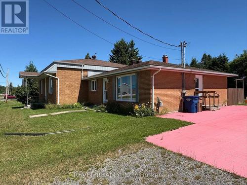 Fauquier - 21 Jacques Avenue, Kapuskasing (Fauquier), ON - Outdoor