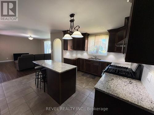 Fauquier - 21 Jacques Avenue, Kapuskasing (Fauquier), ON - Indoor Photo Showing Kitchen