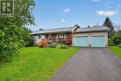 8308 Rosefire Drive, Ottawa, ON - Outdoor With Deck Patio Veranda