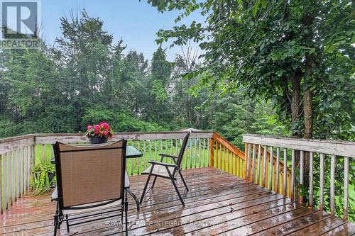 8308 Rosefire Drive, Ottawa, ON - Outdoor With Deck Patio Veranda