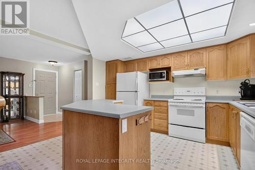 8308 Rosefire Drive, Ottawa, ON - Indoor Photo Showing Kitchen