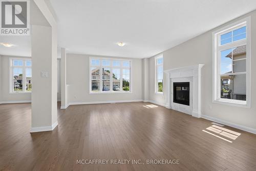 103 Gildersleeve Boulevard, Loyalist (Bath), ON - Indoor Photo Showing Living Room With Fireplace