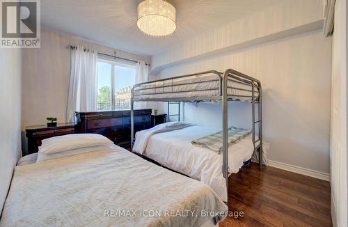 118 - 8 Harris Street, Cambridge, ON - Indoor Photo Showing Bedroom