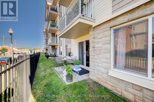 118 - 8 Harris Street, Cambridge, ON - Outdoor
