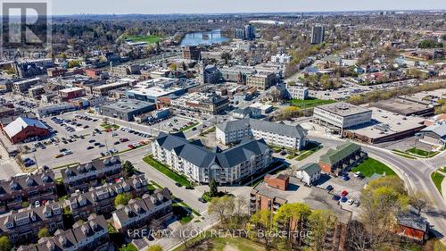 118 - 8 Harris Street, Cambridge, ON - Outdoor With View