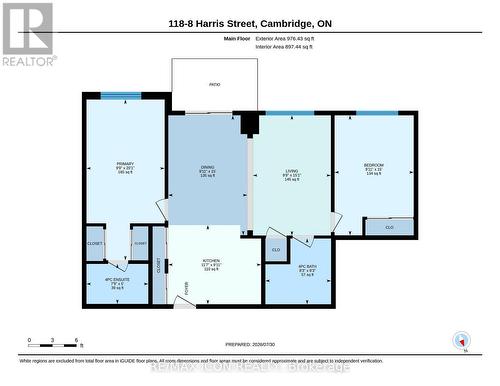 118 - 8 Harris Street, Cambridge, ON - Other
