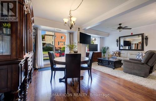 118 - 8 Harris Street, Cambridge, ON - Indoor