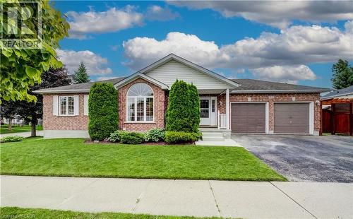 27 Chandos Drive, Kitchener, ON - Outdoor With Facade