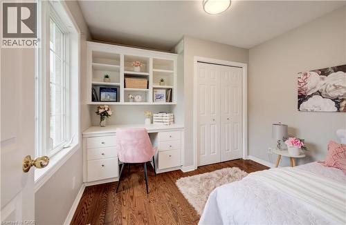 27 Chandos Drive, Kitchener, ON - Indoor Photo Showing Bedroom