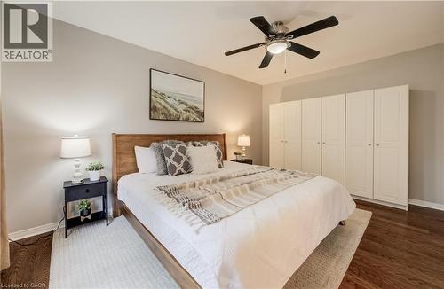 27 Chandos Drive, Kitchener, ON - Indoor Photo Showing Bedroom