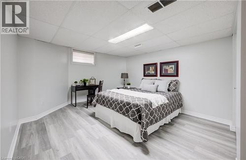 27 Chandos Drive, Kitchener, ON - Indoor Photo Showing Bedroom