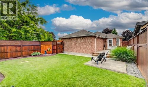 27 Chandos Drive, Kitchener, ON - Outdoor