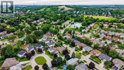 27 Chandos Drive, Kitchener, ON - Outdoor With View