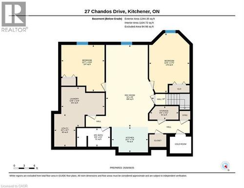 27 Chandos Drive, Kitchener, ON - Other