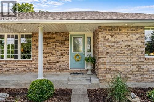 684 Haldimand Rd 70, Jarvis, ON - Outdoor