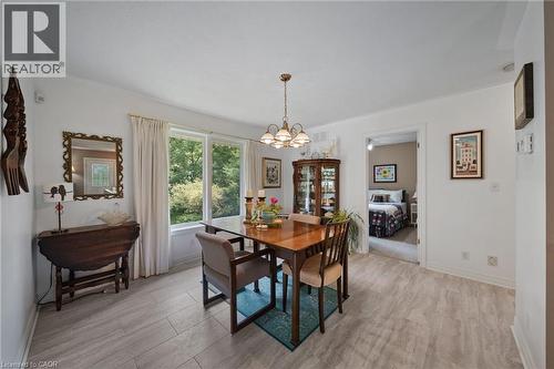 684 Haldimand Rd 70, Jarvis, ON - Indoor Photo Showing Dining Room