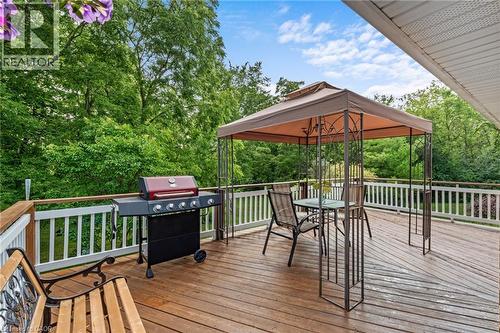 684 Haldimand Rd 70, Jarvis, ON - Outdoor With Deck Patio Veranda With Exterior