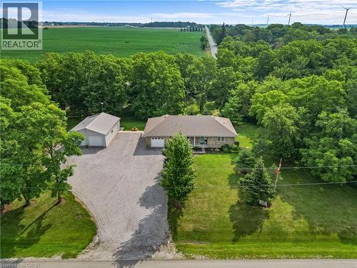 684 Haldimand Rd 70, Jarvis, ON - Outdoor With View