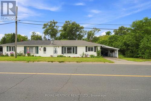 44 Division Street, Cramahe, ON - Outdoor With Facade