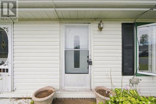 44 Division Street, Cramahe, ON - Outdoor With Exterior