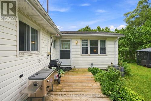 44 Division Street, Cramahe, ON - Outdoor With Exterior