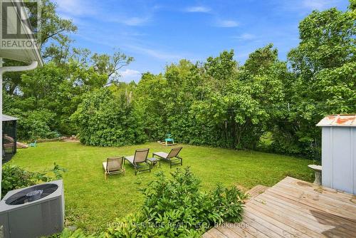 44 Division Street, Cramahe, ON - Outdoor With Backyard