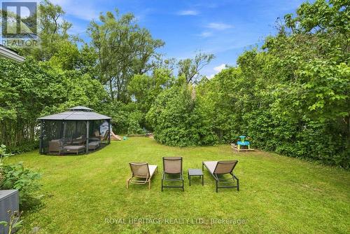 44 Division Street, Cramahe, ON - Outdoor With Backyard
