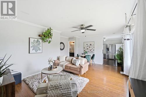 44 Division Street, Cramahe, ON - Indoor Photo Showing Living Room
