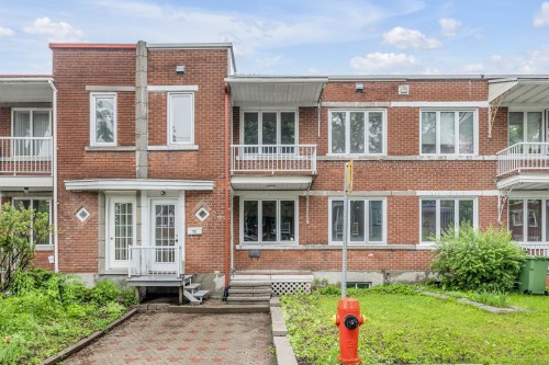 Front of Structure - 41  - 43 Rue De La Colombière E., Québec (La Cité-Limoilou), QC - Outdoor With Facade