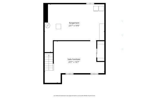 Floor Plan - 41  - 43 Rue De La Colombière E., Québec (La Cité-Limoilou), QC - Other