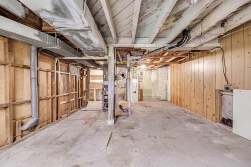 Storage - 41  - 43 Rue De La Colombière E., Québec (La Cité-Limoilou), QC - Indoor Photo Showing Basement