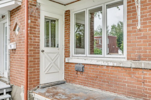 Entry - 41  - 43 Rue De La Colombière E., Québec (La Cité-Limoilou), QC - Outdoor With Exterior