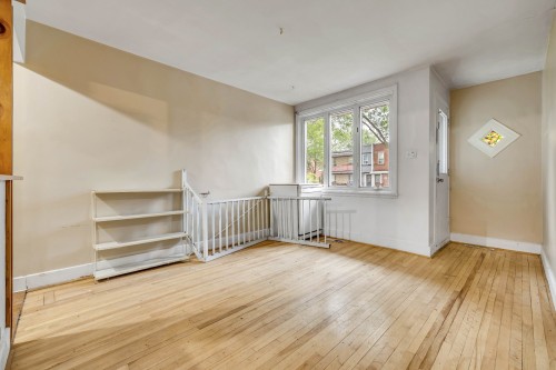 Overall view - 41  - 43 Rue De La Colombière E., Québec (La Cité-Limoilou), QC - Indoor Photo Showing Other Room
