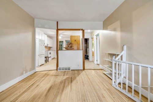 Overall view - 41  - 43 Rue De La Colombière E., Québec (La Cité-Limoilou), QC - Indoor Photo Showing Other Room