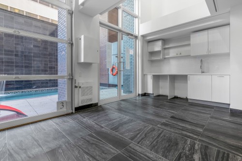 Salle communautaire - 1101-2117 Rue Tupper, Montréal (Ville-Marie), QC - Indoor