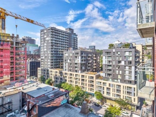 Vue d'ensemble - 1101-2117 Rue Tupper, Montréal (Ville-Marie), QC - Outdoor