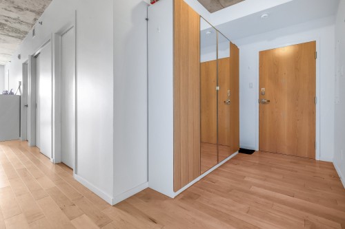Hall d'entrée/Vestibule - 1101-2117 Rue Tupper, Montréal (Ville-Marie), QC - Indoor Photo Showing Other Room