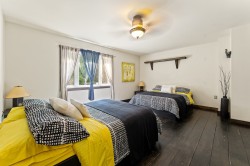 Chambre à coucher - 