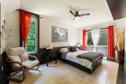 Chambre à coucher - 