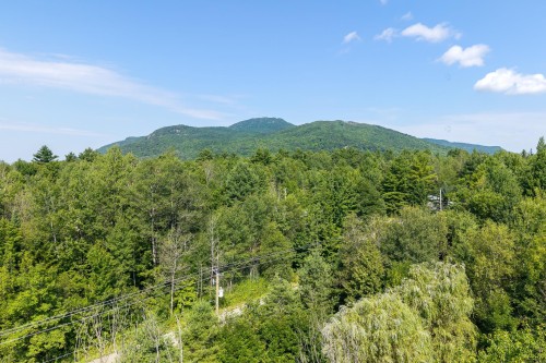 Photo aérienne - 37 Rue André, Magog, QC - Outdoor With View