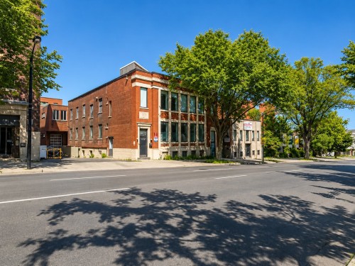 Façade - 105-2261 Av. Papineau, Montréal (Ville-Marie), QC - Outdoor